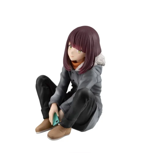 Ayano Toki On the Palm - Yuru Camp Official Statue - MegaHouse - Image 2