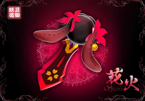 Spine-Marrow Sparking Blade - Honkai: Star Rail Resin Statue - The Creation of Elves-Studio - Image 2