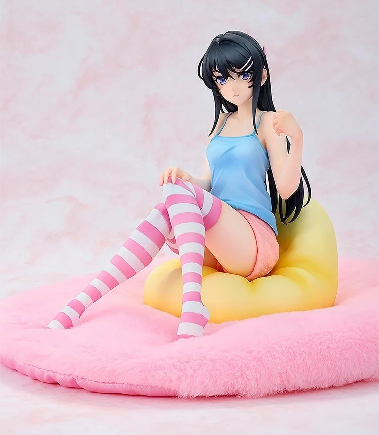 1/7 Scale Rabbit Ear Hat Ver. Mai Sakurajima - Rascal Does Not Dream of a Knapsack Kid Official Statue - Good Smile Company - Image 10