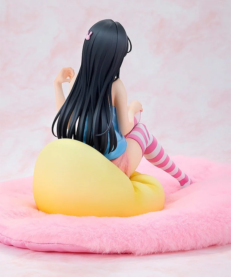 1/7 Scale Rabbit Ear Hat Ver. Mai Sakurajima - Rascal Does Not Dream of a Knapsack Kid Official Statue - Good Smile Company - Image 11