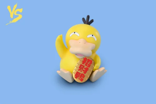 Lucky Series Psyduck - Pokemon Resin Statue - VS Studios - Image 2