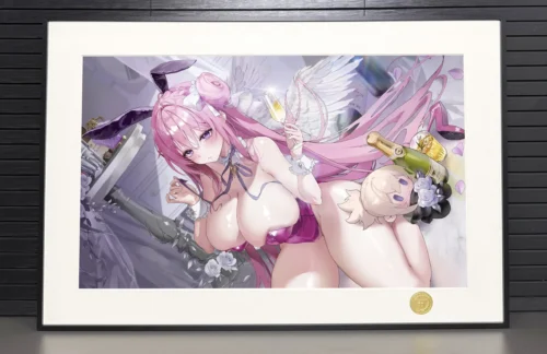 Bunny Girl Ver. Dorothy Decorative Painting - Goddess of Victory: Nikke - H-TWO Studio