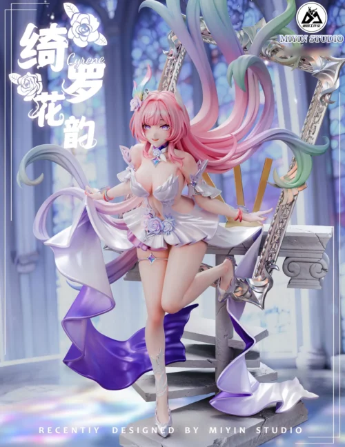 1/6 Scale Cyrene - Honkai: Star Rail Resin Statue - MIYIN Studios