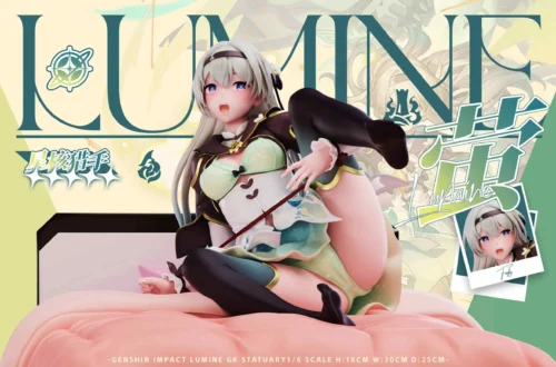 1/6 Scale Firefly - Honkai: Star Rail Statue - Zero Krypton Studio - Image 1