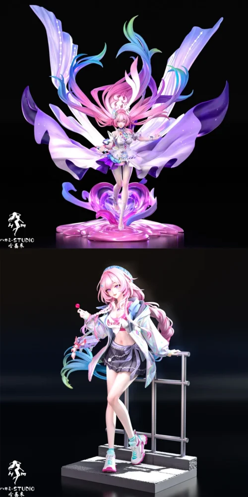 1/6 Scale Cyrene - Honkai: Star Rail Resin Statue - HaJiMi Studio