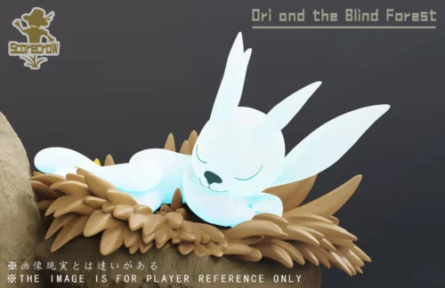 Ori and the Blind Forest - Ori and the Blind Forest Resin Statue - Scarecrow Studio - Image 2