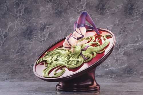 1/4 Scale Dreamy Night Ver. RN Napoli - Azur Lane Resin Statue - Head Light Studio - Image 2