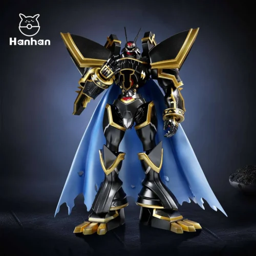 Alphamon - Digimon Resin Statue - Hanhan-Studio
