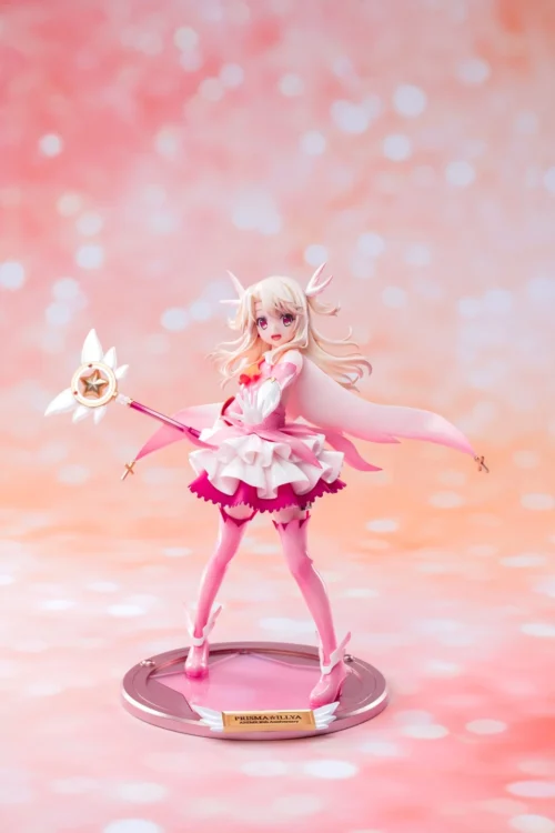 1/7 Scale Anime 10th Anniversary Ver. Illyasviel von Einzbern - Fate/kaleid liner Prisma Illya Official Statue - APEX