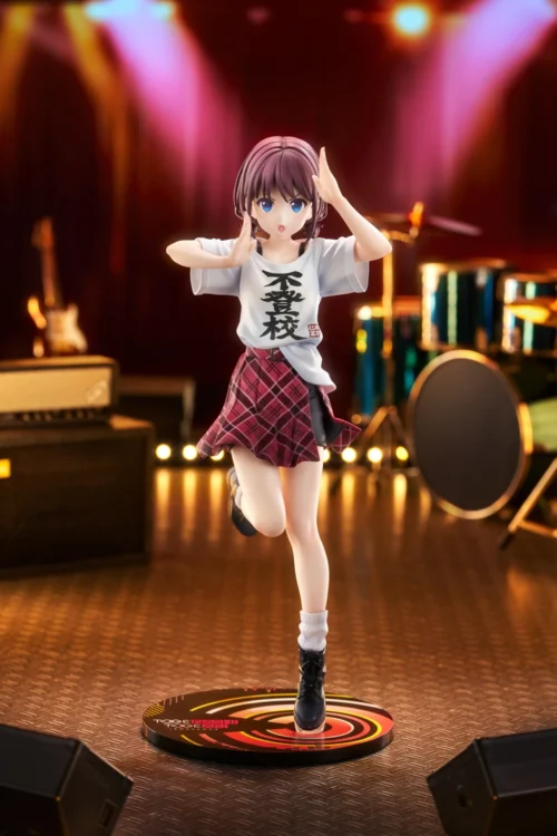 1/7 Scale Truancy Ver. Nina Iseri - Girls Band Cry Official Statue - Good Smile Company - Image 1