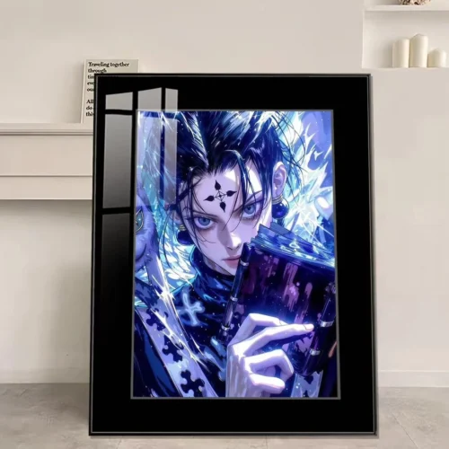 Chrollo Lucilfer Decorative Painting - HUNTER X HUNTER Decorative Painting - JuZi Studio - Image 1