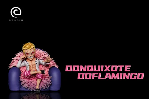 Donquixote Doflamingo - ONE PIECE Statue - C-Studios - Image 2