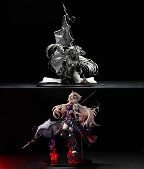 1/6 Scale Jeanne d'Arc & Jeanne d'Arc Alter - Fate/Grand Order Resin Statue - Pepeho Studio - Image 1