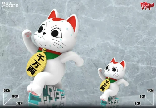 WCF & Mega Scale Running Turbo Granny - Dandadan Statue - Goods Studio - Image 1