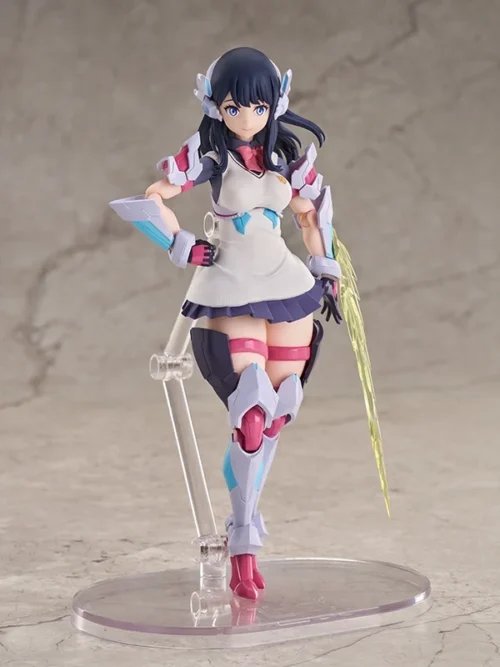 Grid Tector Ver. Rikka Takarada - SSSS. Gridman Official Statue - Good Smile Arts Shanghai
