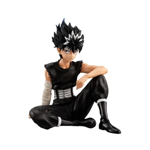 G.E.M. Series Hiei On the Palm - YuYu Hakusho Official Statue - MegaHouse