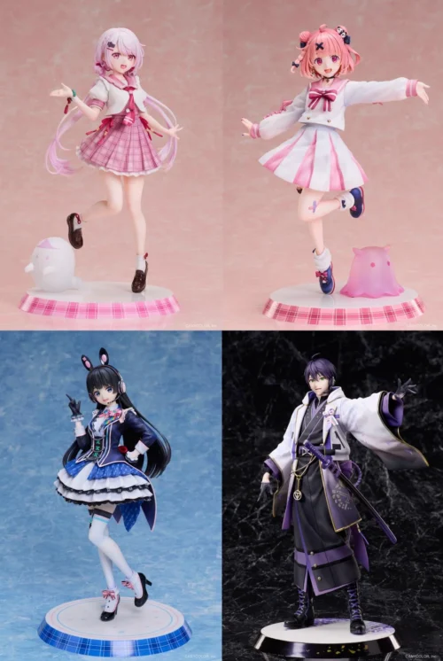 1/7 Scale NIJISANJI Resistance - VTuber Official Statue - Design COCO Studio