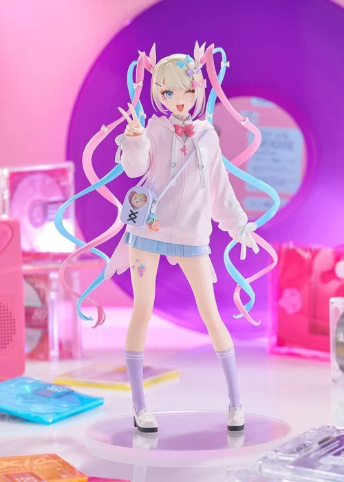L Size POP UP PARADE Series OMGkawaiiAngel - Needy Streamer Overload Official Statue - Good Smile Company