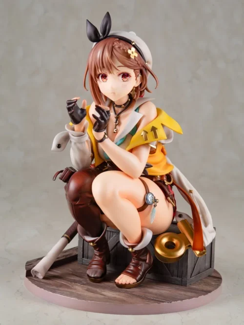 1/6 Scale Reisalin Ryza Stout - Atelier Ryza 2: Lost Legends & the Secret Fairy Official Statue - Koei Tecmo Games