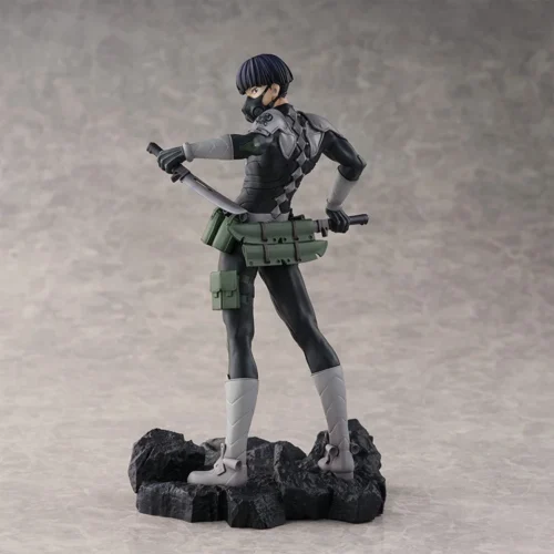 1/7 Scale S-Fire Series Soshiro Hoshina - Kaiju No. 8 Official Statue - SEGA