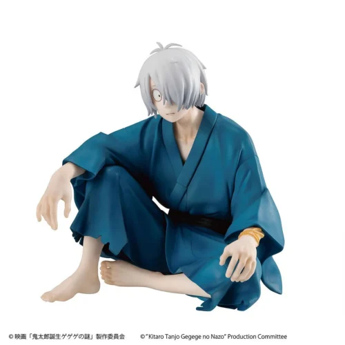 G.E.M. Series Tenohira Kitaro's Father On the Palm - The Birth of Kitaro: Mystery of GeGeGe Official Statue - MegaHouse