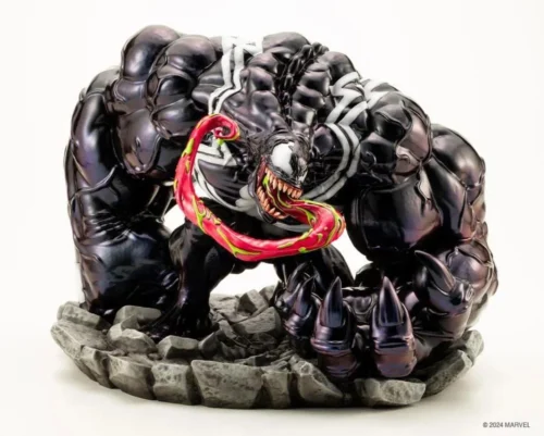 1/6 Scale MK371 Artfx Series Venom - MARVEL Official Statue - Kotobukiya