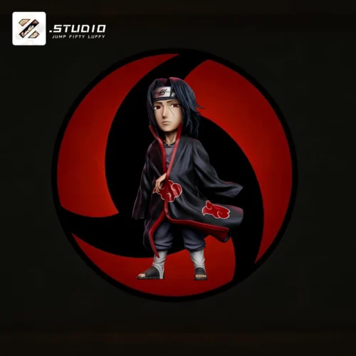 Akatsuki Series 005 Itachi Uchiha - Naruto Statue - Zzz Studio