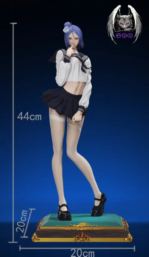 1/4 Scale Cover Goddess Series 002 Konan - Naruto Resin Statue - CYZ.Studio