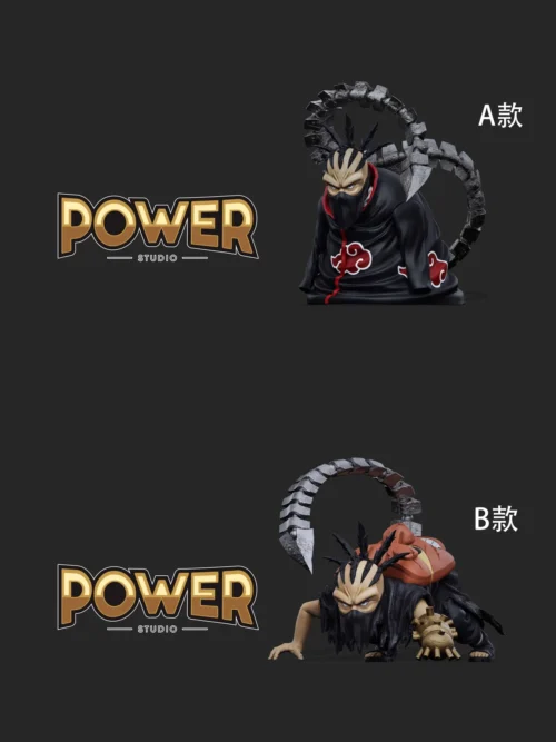 Hiruko Puppet - Naruto Statue - Power Studio