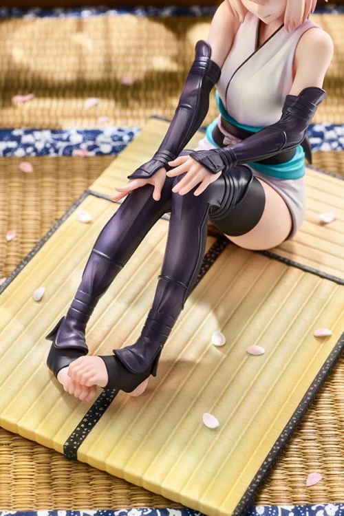 Stage 4 Ver. Saber Okita Souji - Fate/Grand Order Official Statue - Good Smile Company - Image 2