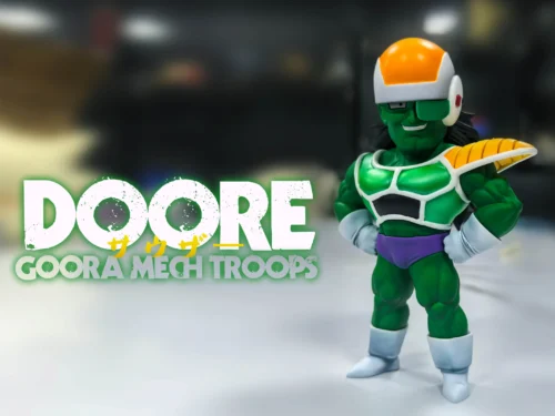 WCF Scale Dore - Dragon Ball Resin Statue - LeaGue Studios - Image 1