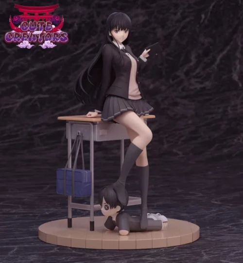 Tsukasa Ayatsuji - Amagami SS Resin Statue - Cute Creators Studio - Image 1