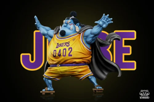 Lakers Suit Series 008 Jinbe - ONE PIECE Statue - YZ Studios - Image 2
