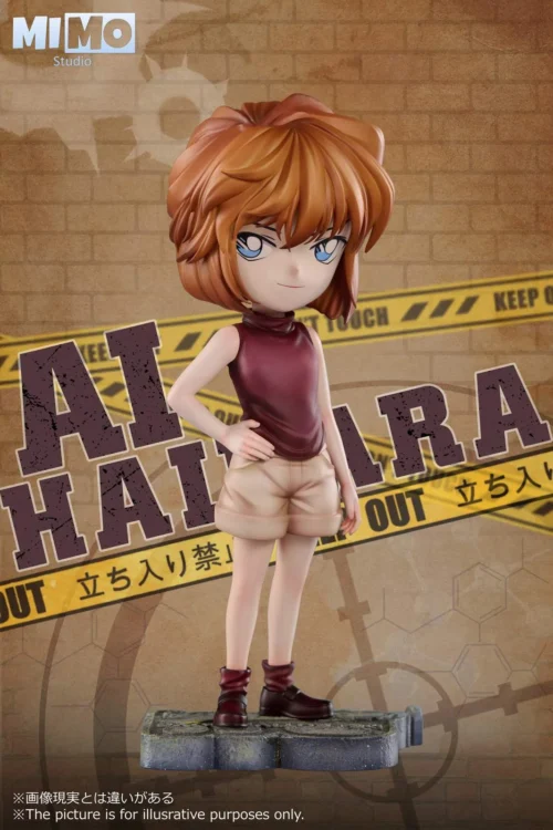 Ai Haibara - Detective Conan Resin Statue - Mimo Studio - Image 1