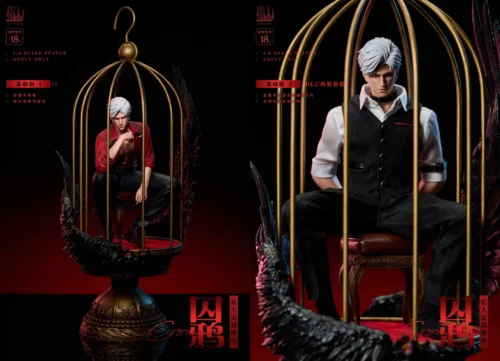 1/6 Scale Sylus - Love and Deepspace Statue - 53-Toys Studio - Image 1