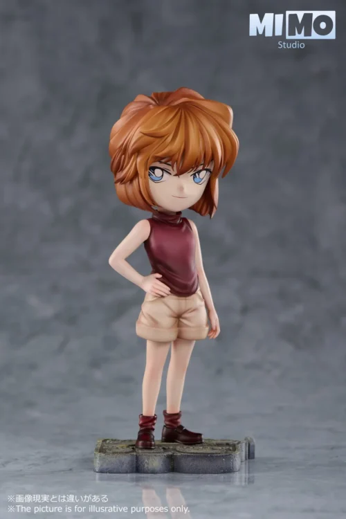 Ai Haibara - Detective Conan Resin Statue - Mimo Studio - Image 2
