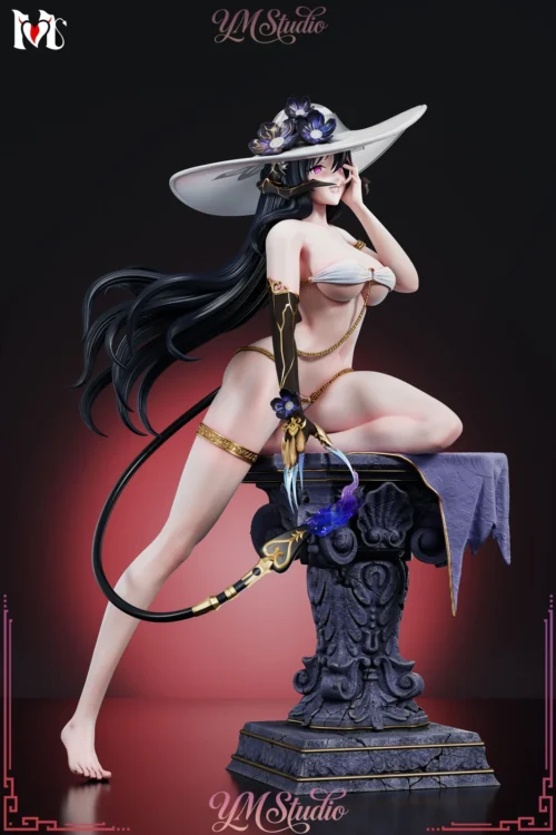 1/6 & 1/4 Scale The Dahlia - Honkai: Star Rail Resin Statue - YM Studio - Image 2