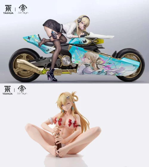 1/6 & 1/4 Scale Lynae - Wuthering Waves Resin Statue - TH Studio - Image 1