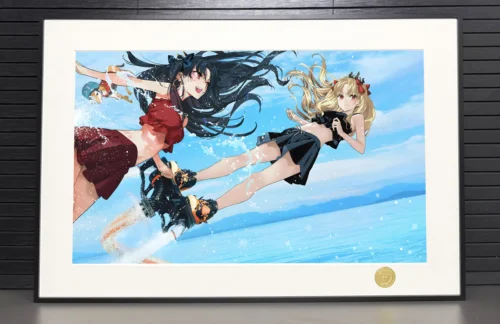 Ereshkigal & Ishtar Decorative Painting - Fate/Grand Order - H-TWO Studio - Image 2