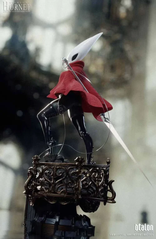 Silksong Ver. Hornet - Hollow Knight Resin Statue - Dtalon Studio - Image 2