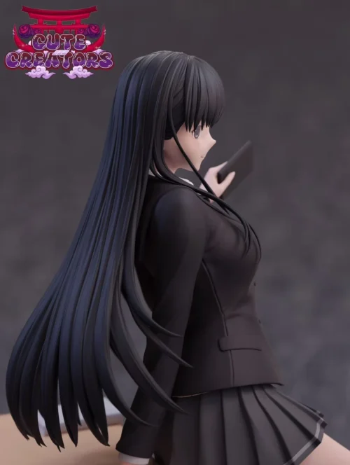 Tsukasa Ayatsuji - Amagami SS Resin Statue - Cute Creators Studio - Image 2