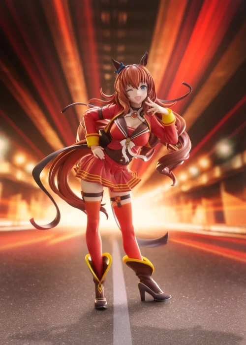 1/7 Scale Signature Racewear Ver. Maruzensky - Uma Musume Official Statue - Good Smile Company - Image 1