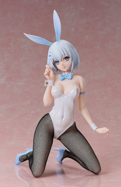 1/4 Scale Bunny Girl Ver. Origami Tobiichi - DATE A LIVE Official Statue - Good Smile Company - Image 1