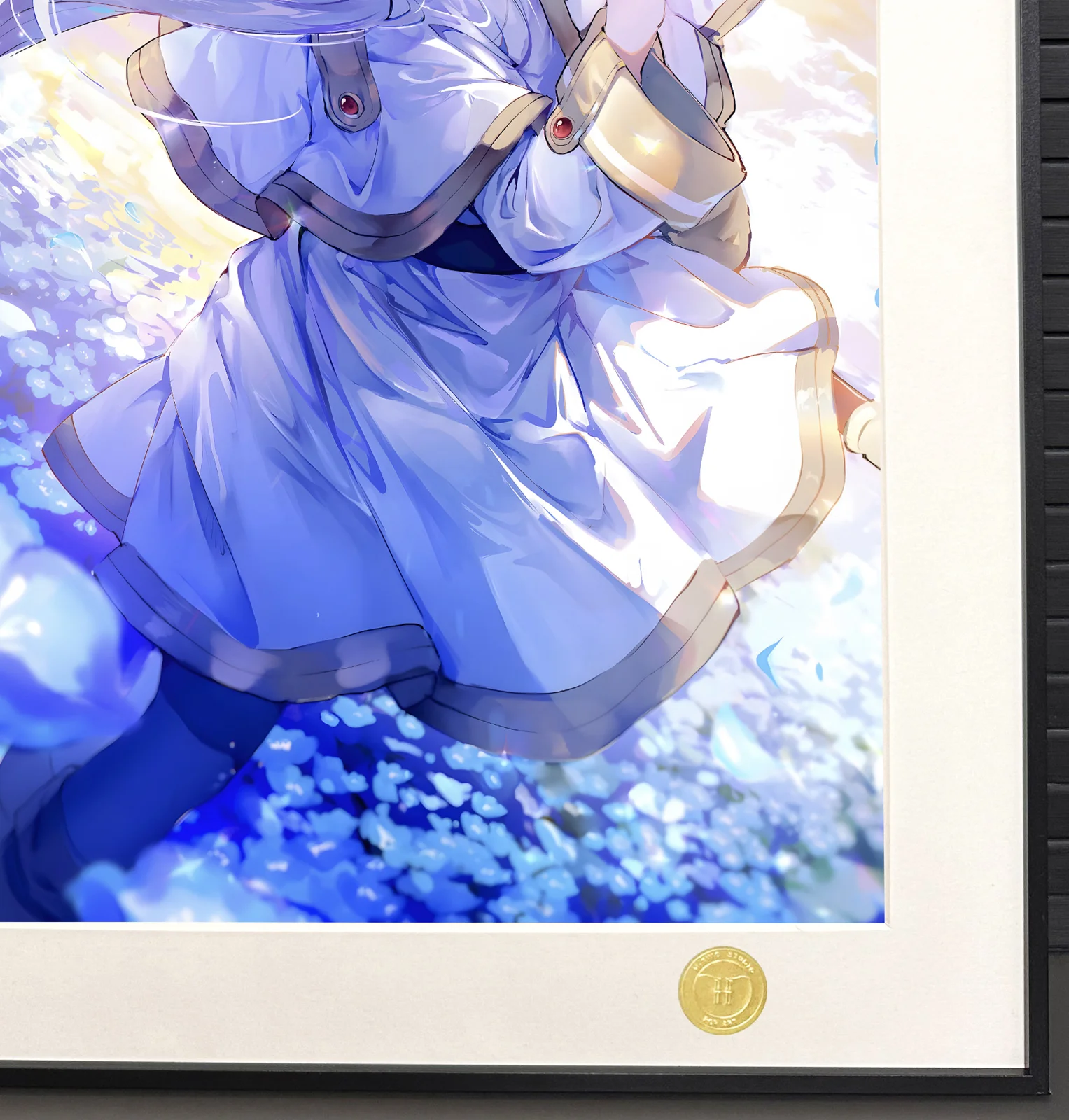 Dreamy Frieren Decorative Painting - Frieren: Beyond Journey's End - H-TWO Studio - Image 4