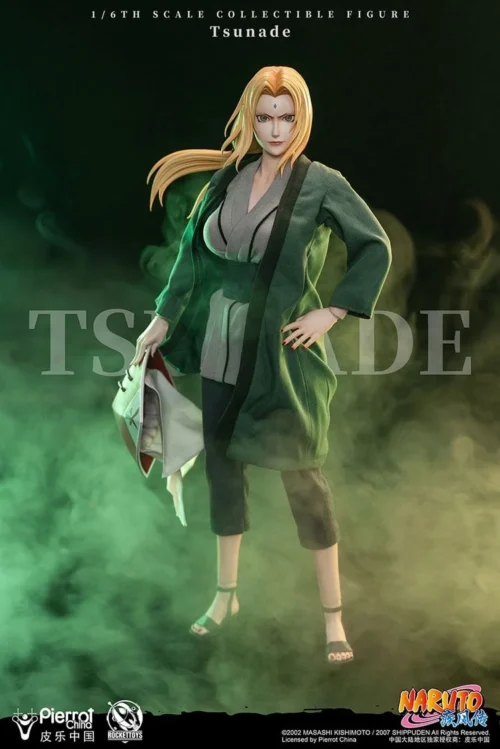 1/6 Scale Licensed Movable Tsunade - Naruto Statue - ROCKET TOYS Studio - Image 1