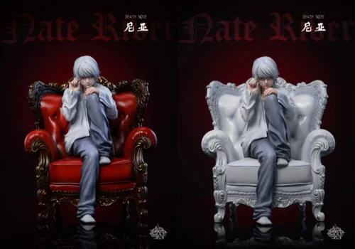 1/8 Scale Near - Death Note Resin Statue - LaoA Studio - Image 1
