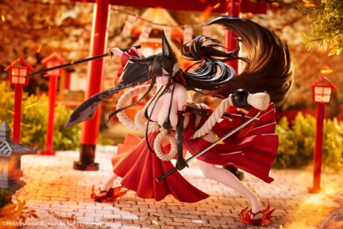 1/7 Scale Ying Mo - Original Design Official Statue - Hobby Sakura Studio - Image 1