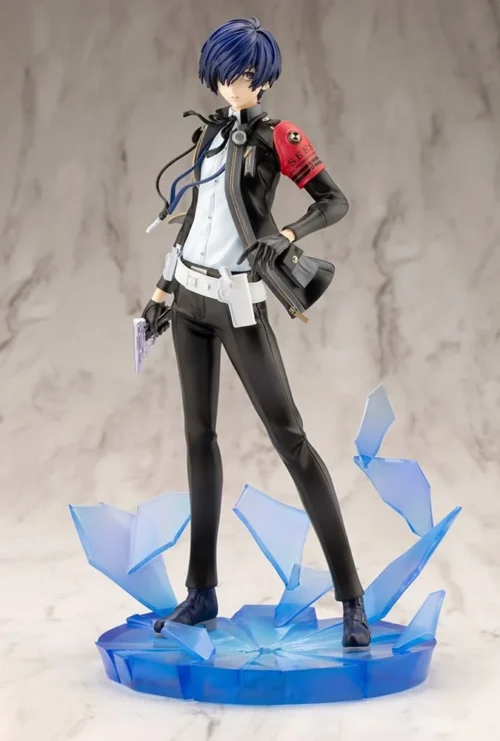 1/8 Scale PV153 Protagonist Makoto Yuki - Persona 3 Official Statue - Kotobukiya - Image 1