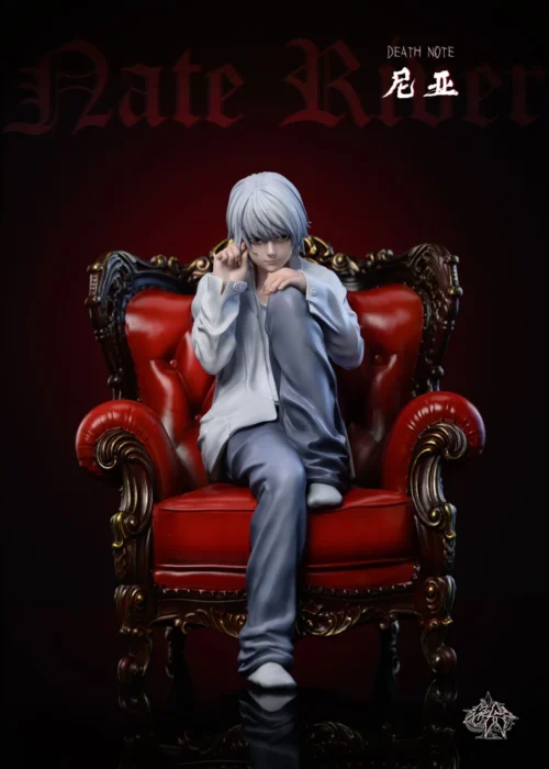 1/8 Scale Near - Death Note Resin Statue - LaoA Studio - Image 2