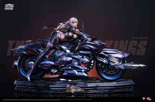 1/4 Scale Artoria Pendragon Alter Saber - Fate/Grand Order Resin Statue - DT-Studios - Image 2
